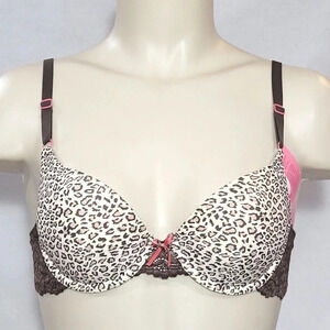 34A Maidenform‎ 7909 One Fabulous Fit T-Shirt UW Bra